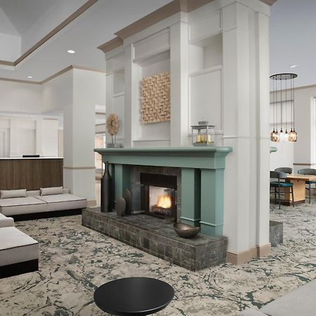 Hilton Garden Inn Hoffman Estates Exteriör bild