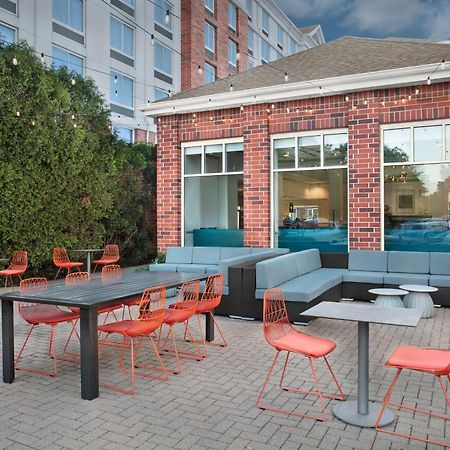 Hilton Garden Inn Hoffman Estates Exteriör bild