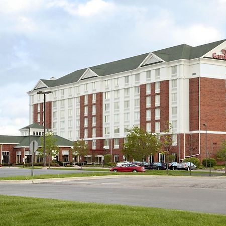 Hilton Garden Inn Hoffman Estates Exteriör bild