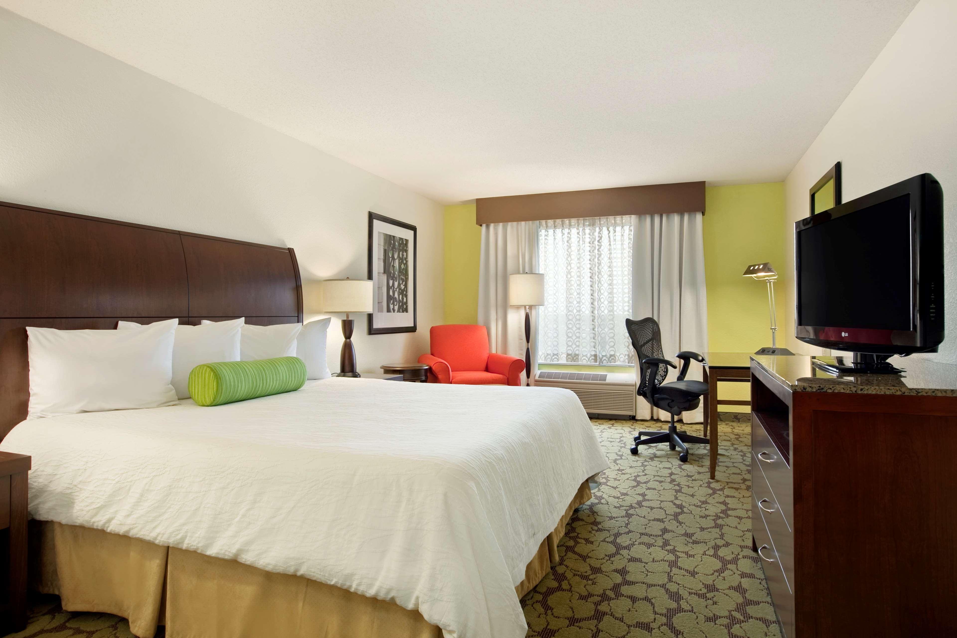 Hilton Garden Inn Hoffman Estates Exteriör bild