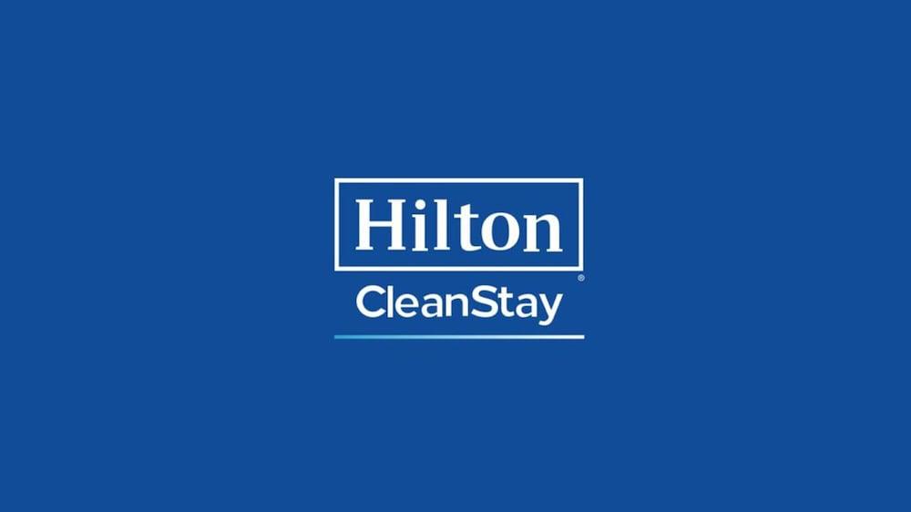 Hilton Garden Inn Hoffman Estates Exteriör bild