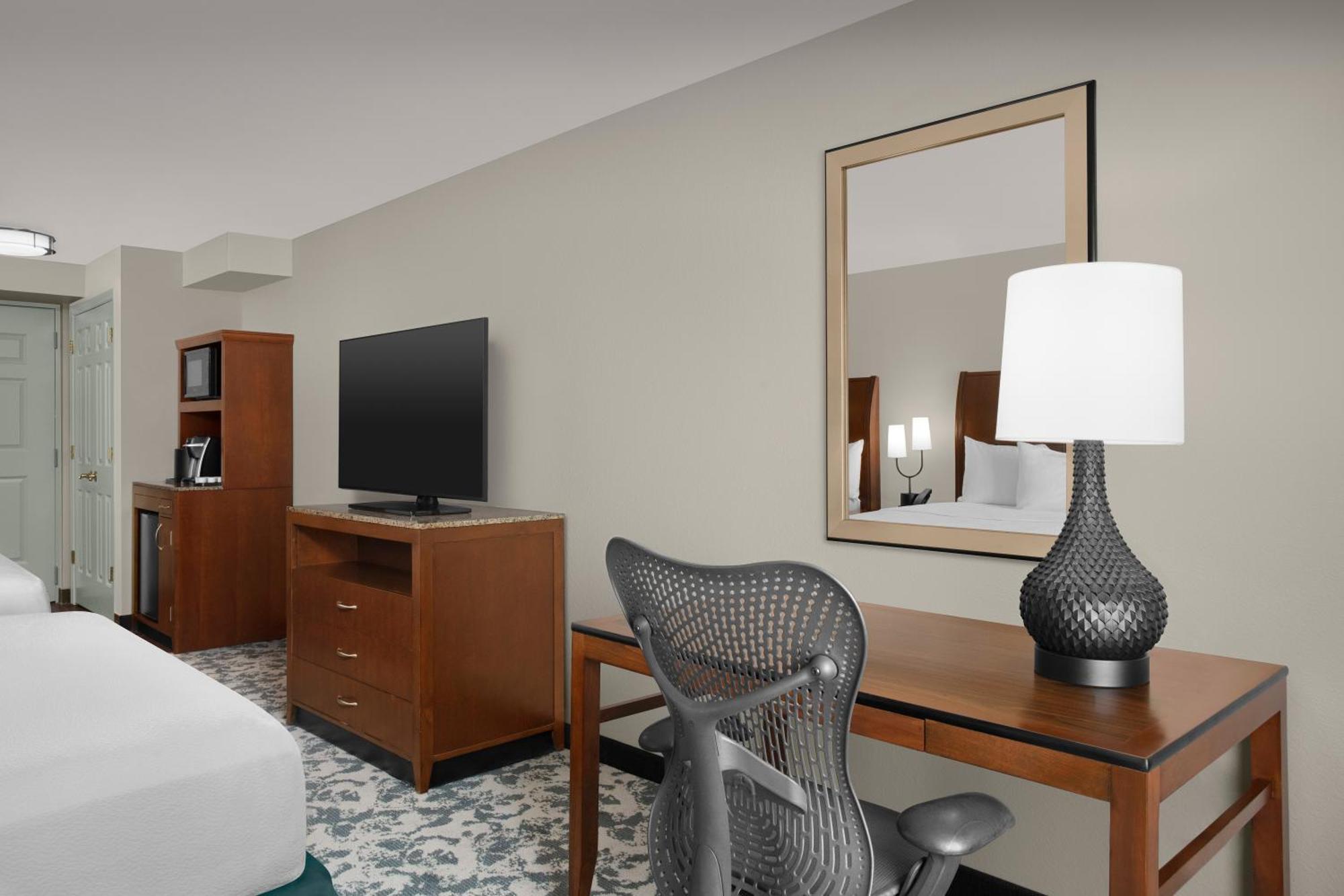 Hilton Garden Inn Hoffman Estates Exteriör bild