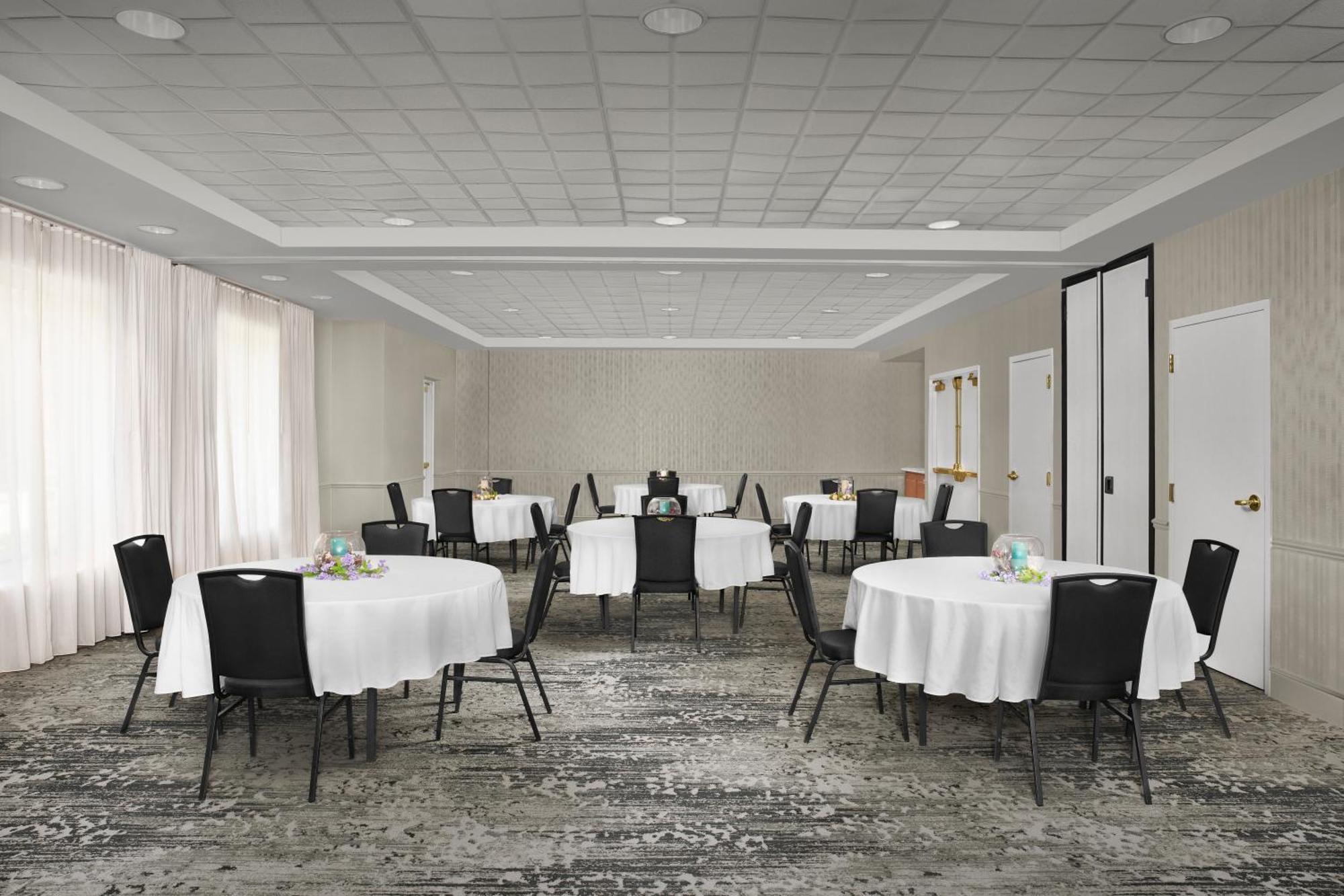 Hilton Garden Inn Hoffman Estates Exteriör bild