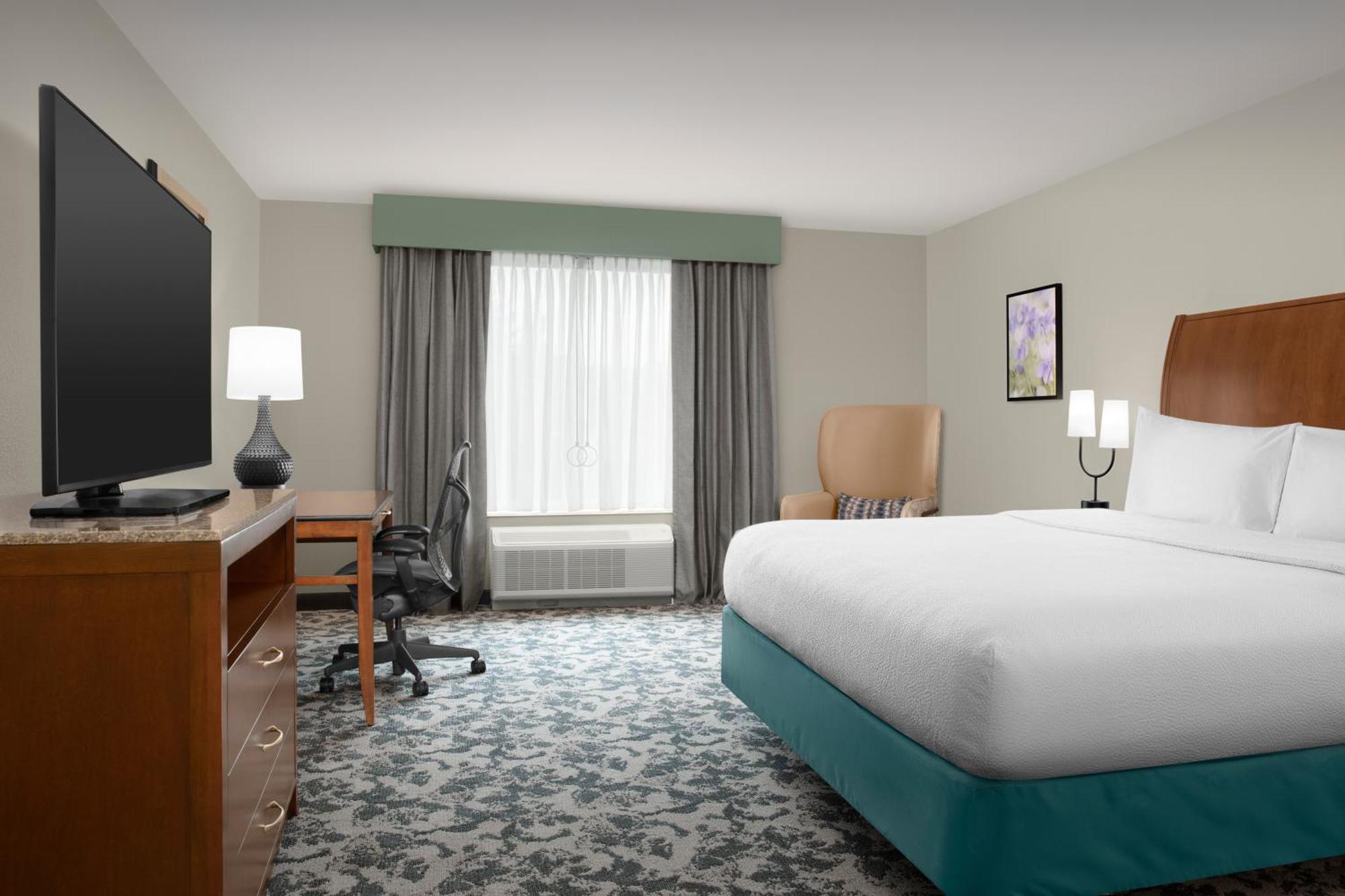 Hilton Garden Inn Hoffman Estates Exteriör bild