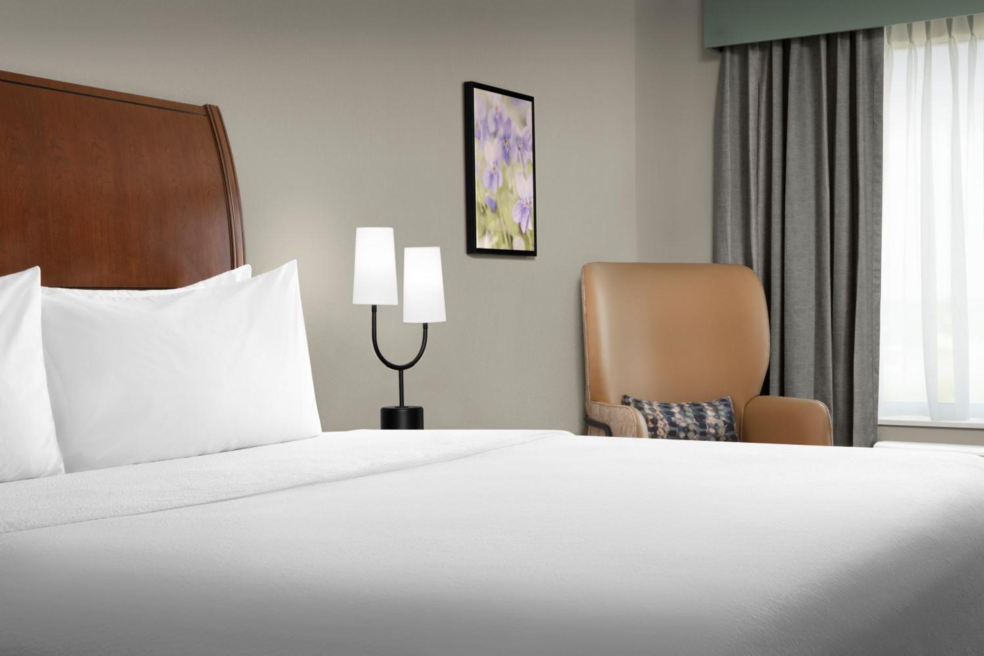 Hilton Garden Inn Hoffman Estates Exteriör bild