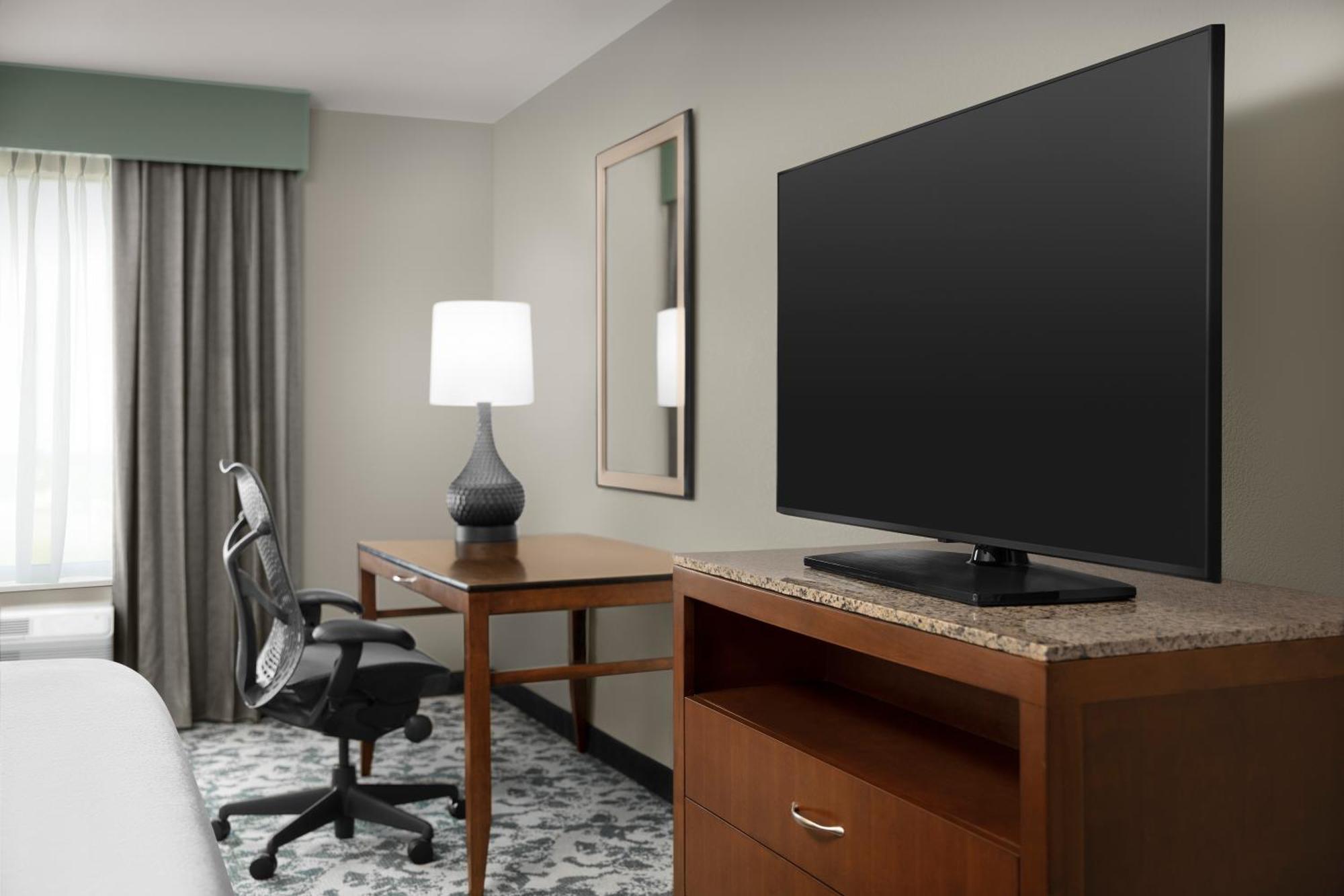Hilton Garden Inn Hoffman Estates Exteriör bild
