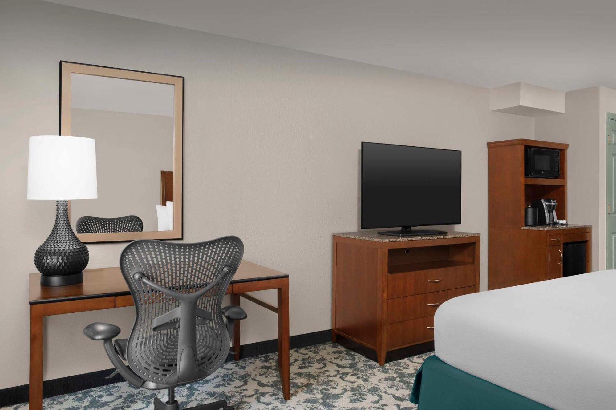 Hilton Garden Inn Hoffman Estates Exteriör bild
