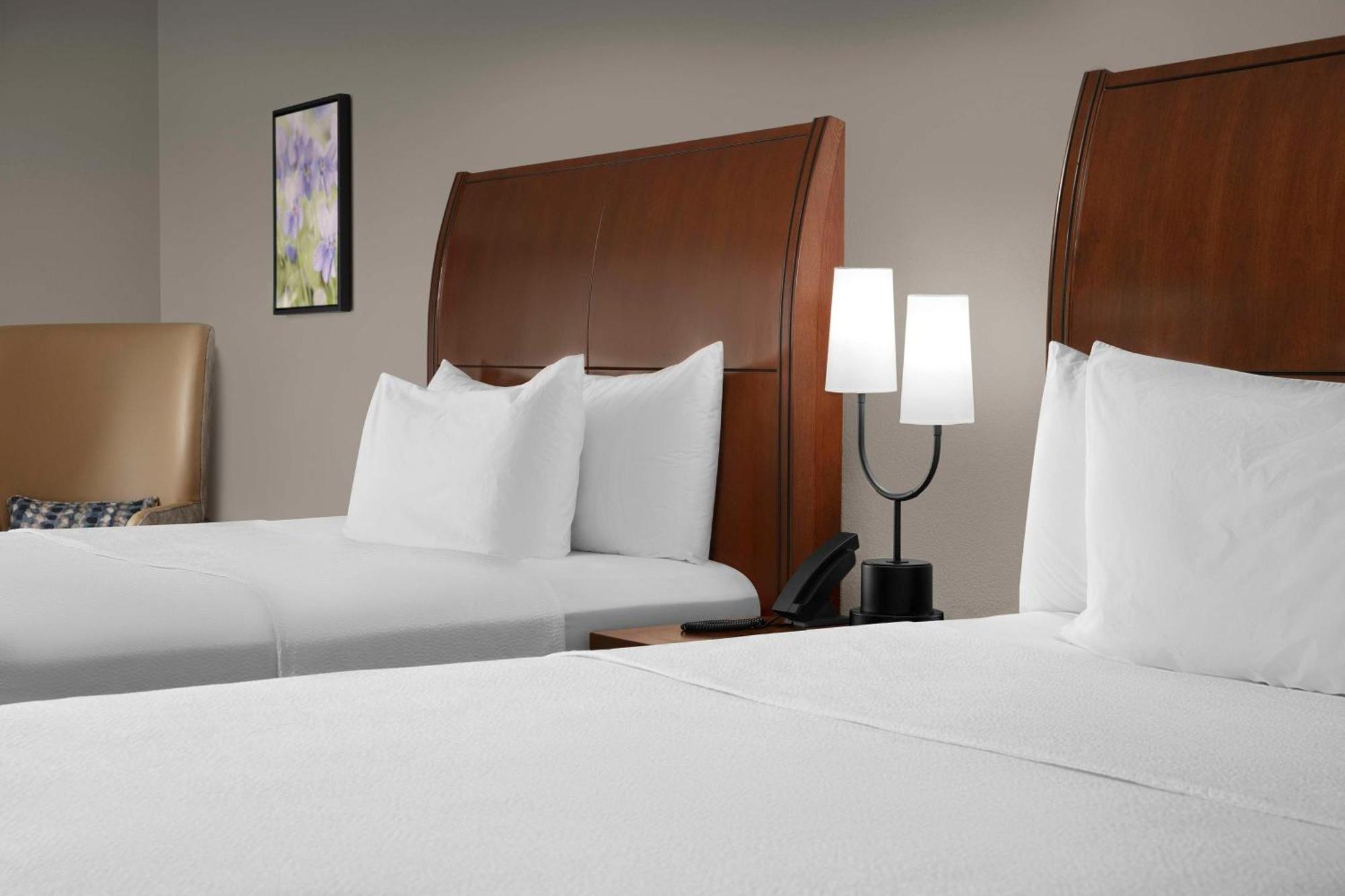 Hilton Garden Inn Hoffman Estates Exteriör bild