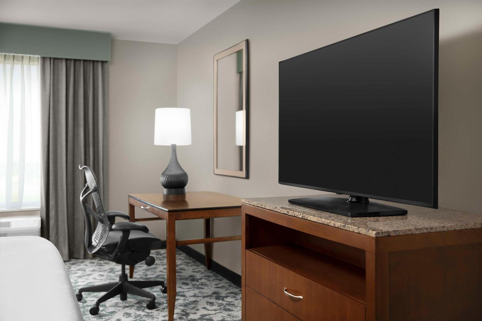 Hilton Garden Inn Hoffman Estates Exteriör bild