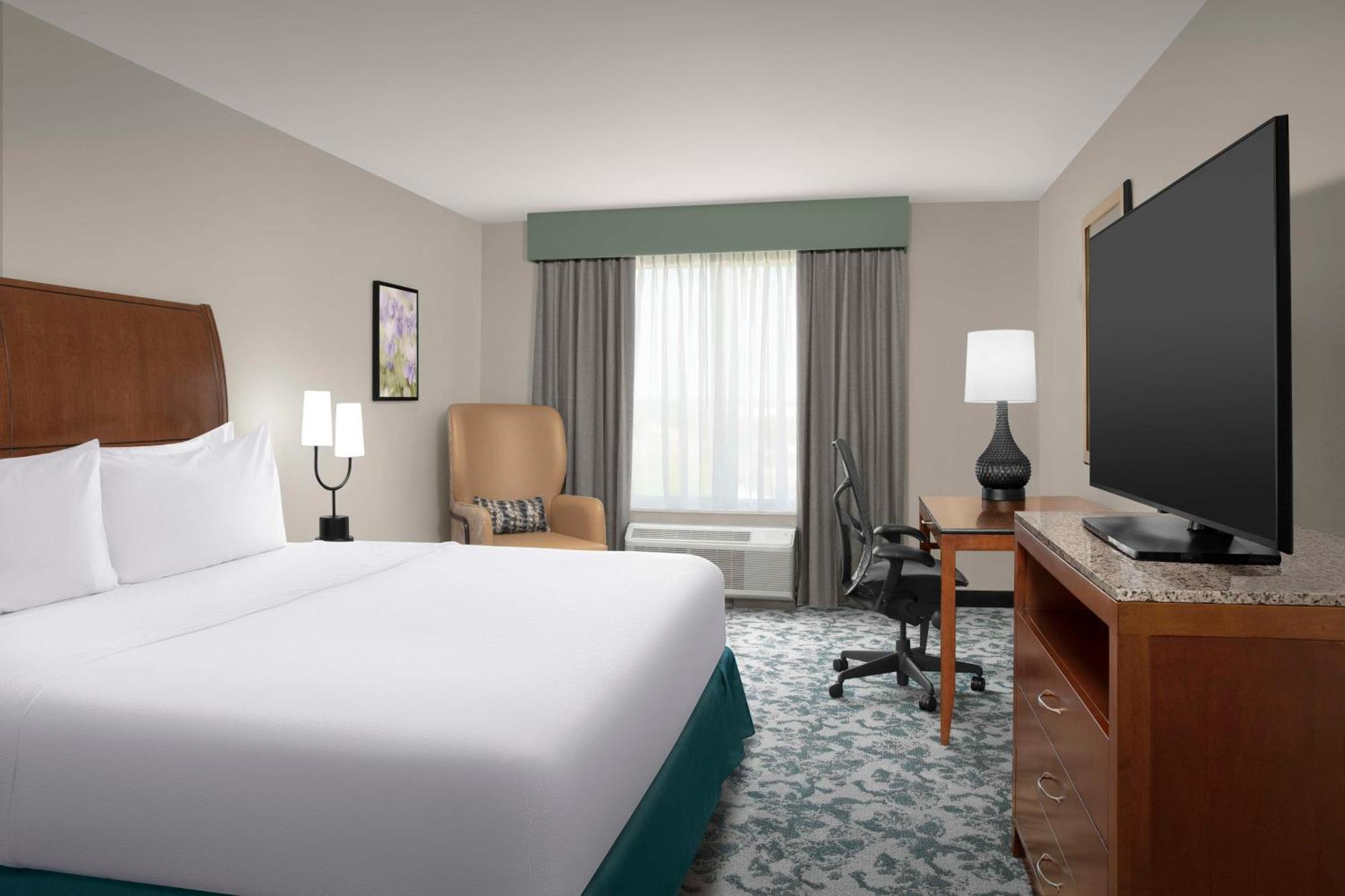 Hilton Garden Inn Hoffman Estates Exteriör bild