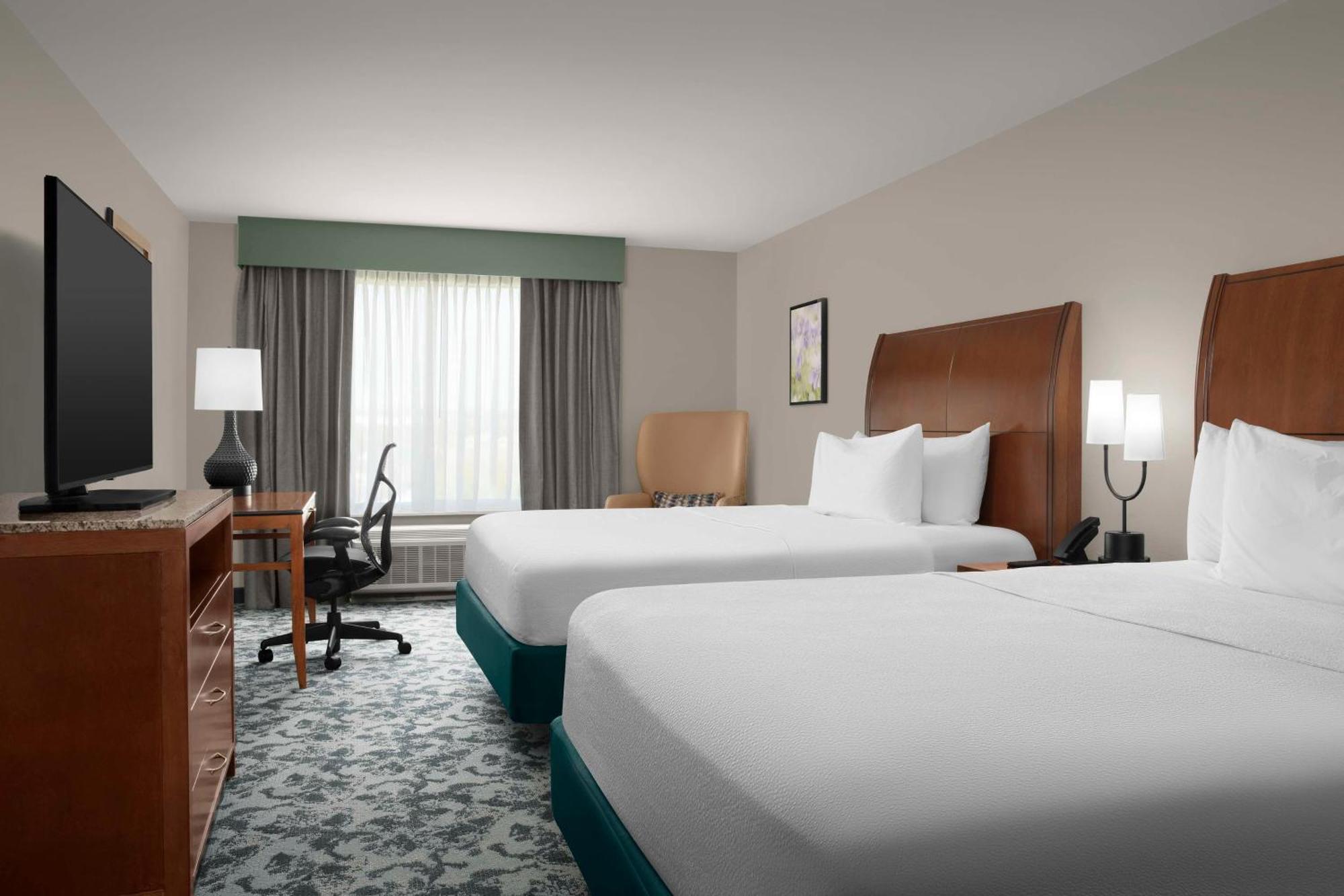 Hilton Garden Inn Hoffman Estates Exteriör bild