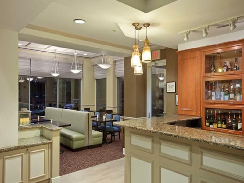 Hilton Garden Inn Hoffman Estates Exteriör bild