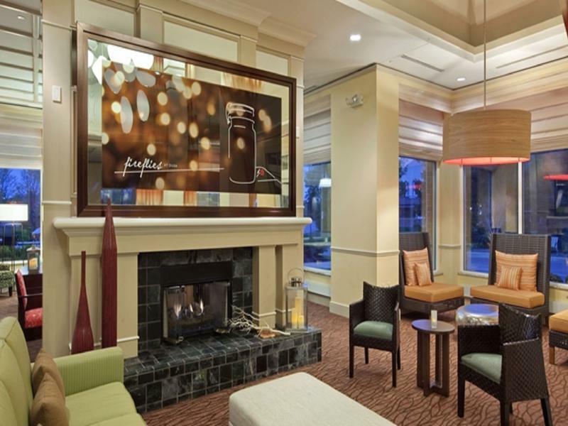 Hilton Garden Inn Hoffman Estates Exteriör bild