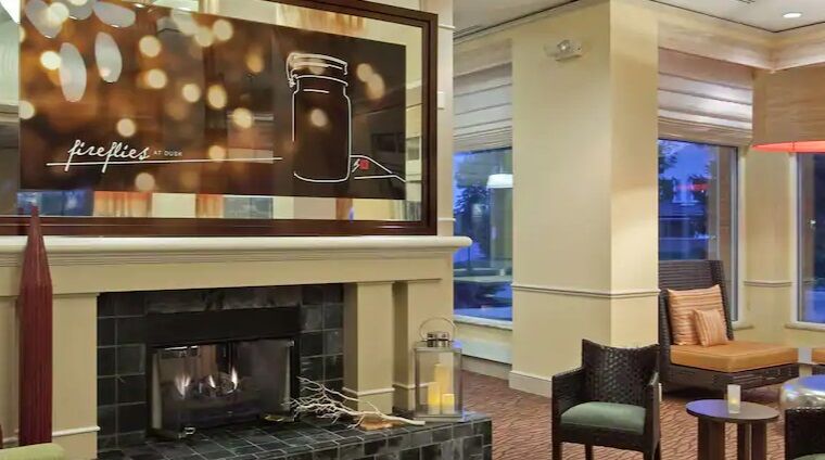 Hilton Garden Inn Hoffman Estates Exteriör bild