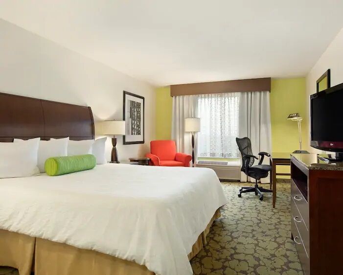 Hilton Garden Inn Hoffman Estates Exteriör bild